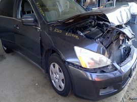 2006 HONDA ACCORD BLUE, AT, A25095